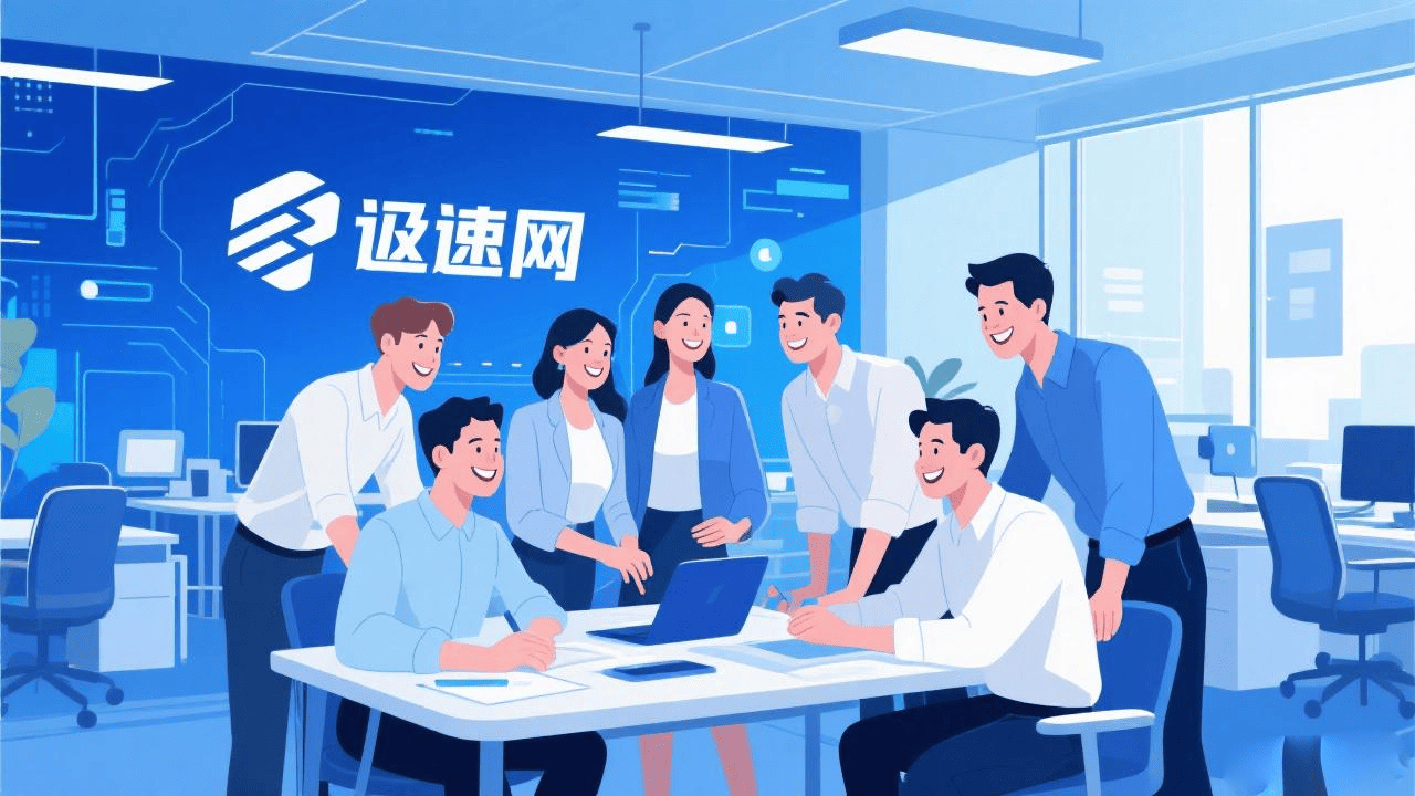 极速网团队